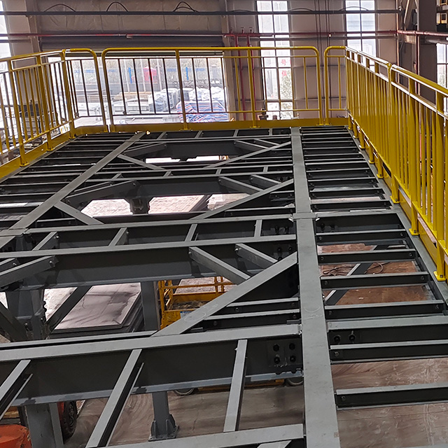 Steel Handrail