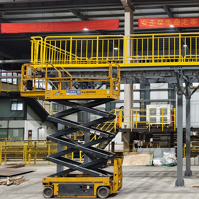 Steel Handrail