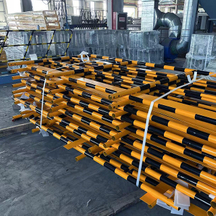 Steel Handrail