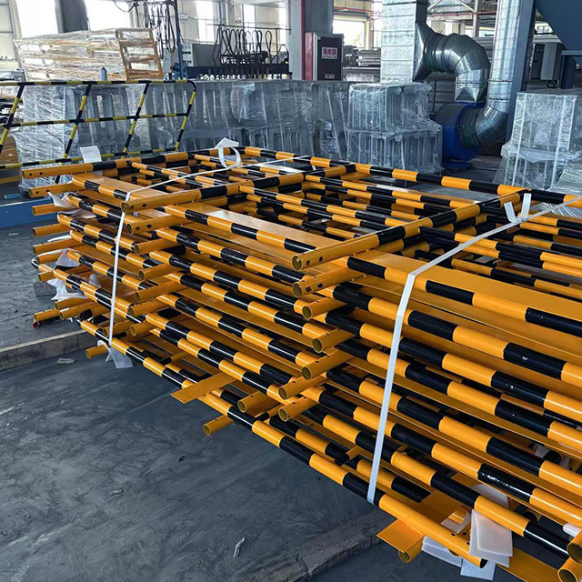 Steel Handrail