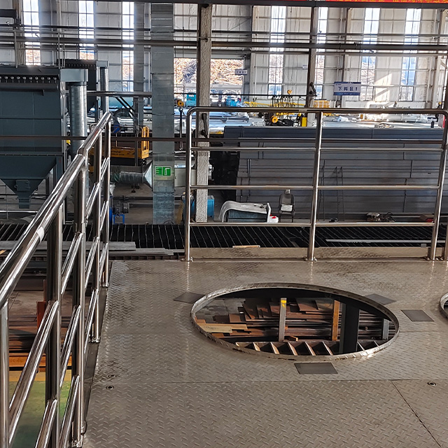Steel Platform