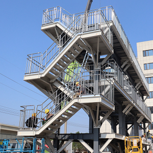 Steel Platform