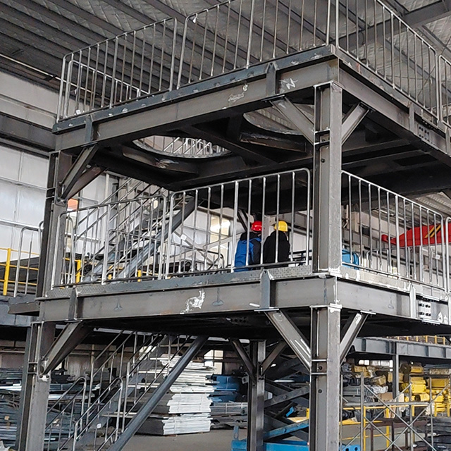 Steel Platform