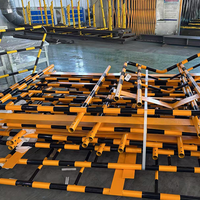 Steel Handrail