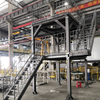 Steel Staircase