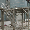 Steel Staircase
