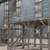 Steel Staircase